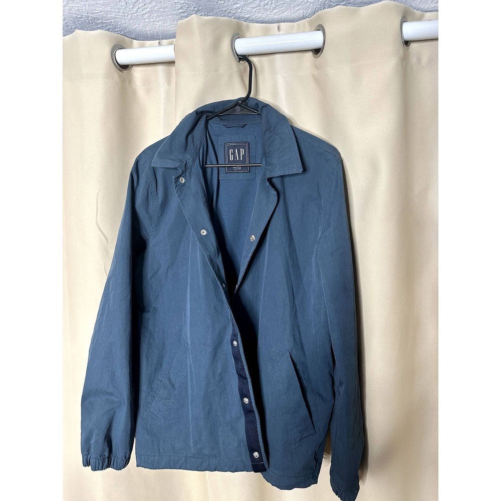 Gap Nylon Coach Jacket
